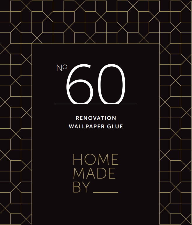 No.60 RENOVATION WALLPAPER GLUE (per pallet)