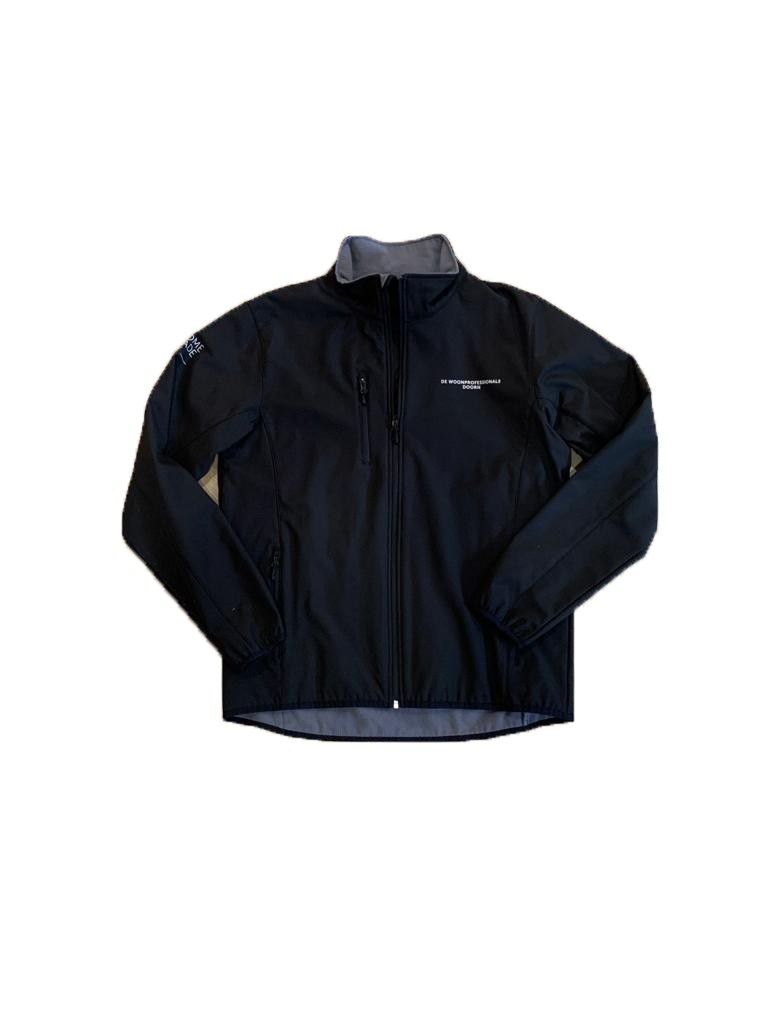 [Mar-0000073] Softshell jas -heren (s)
