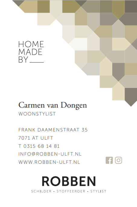 [Mar-0000092] Visitekaartje (per 1.000 st.)