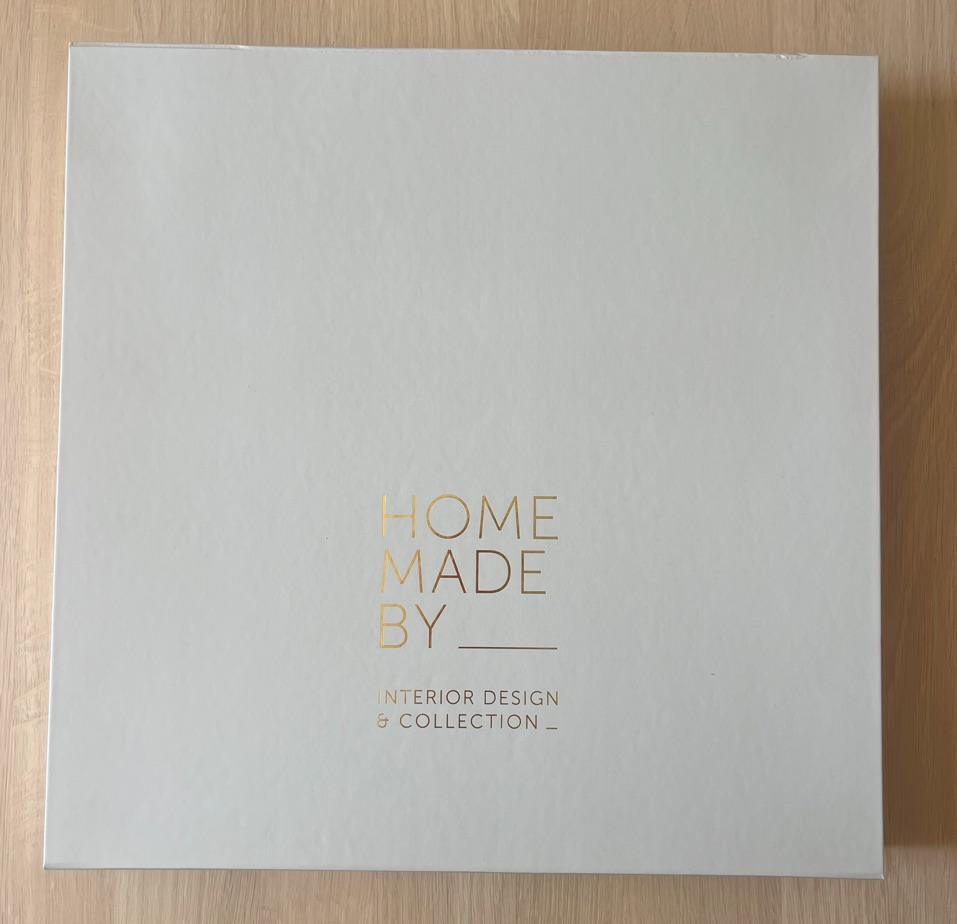 Home Made By Presentatiebox