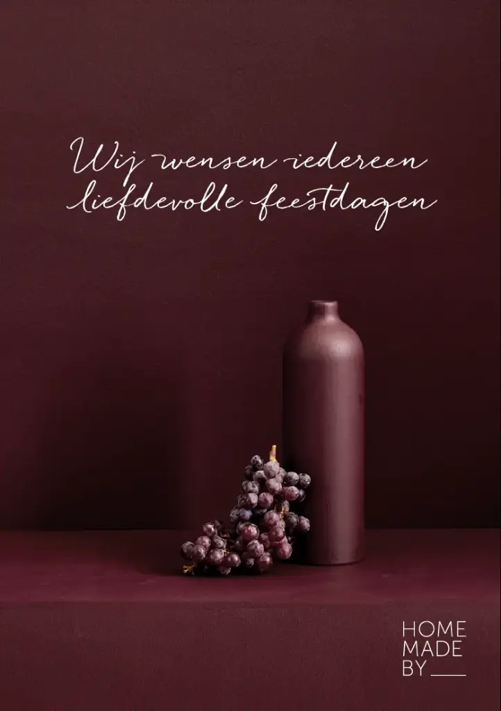 Stoepbordposter Kerst 2025 versie 2