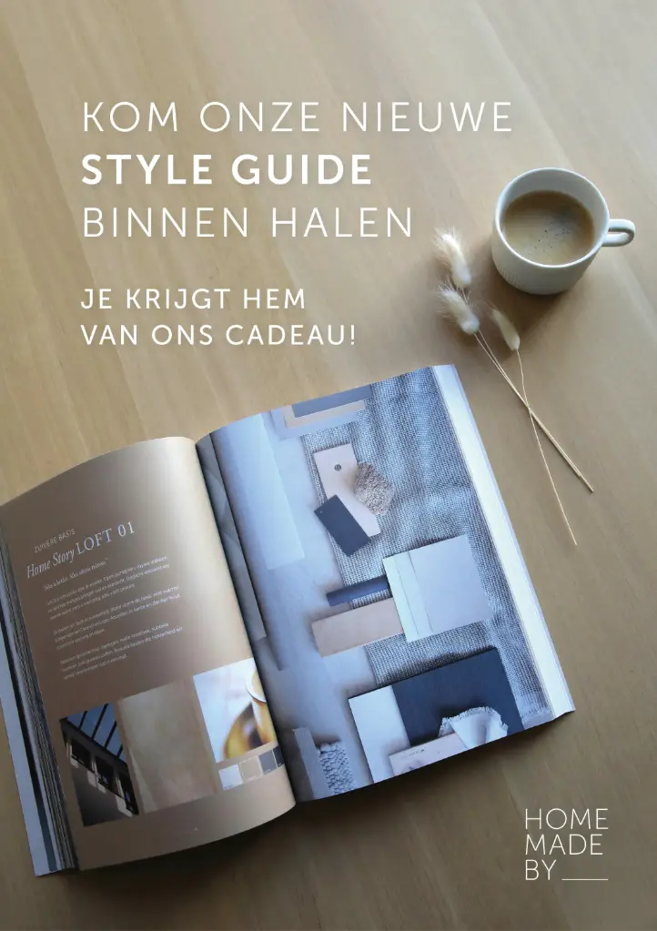 [Mar-0000185] Stoepbordposter Style Guide  (per 1 st.)