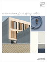Geprint Mood Board 24x32 cm - My Home Story Box