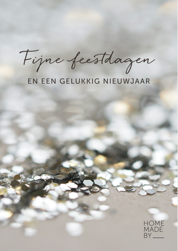 Stoepbordposter Kerst 2025 versie 1