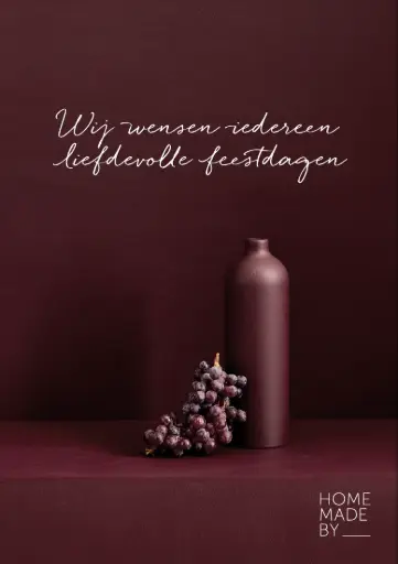 Stoepbordposter Kerst 2025 versie 2