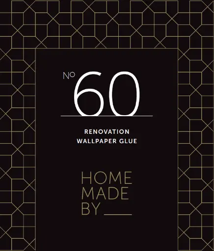 [440003] No.60 RENOVATION WALLPAPER GLUE (per pallet)