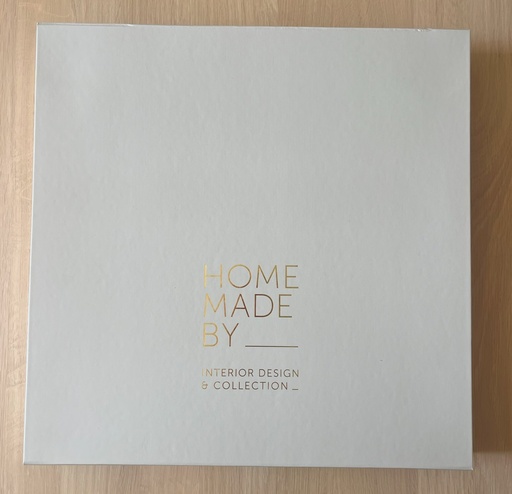 [Mar-0000084] Home Made By Presentatiebox